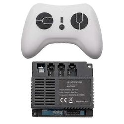 Sopii JR1922RXS-D2 12V lasten sähköleluautoon 2.4G kaukosäätimellä