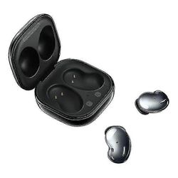 2021 Uudet silmut Live Sm-r180 langattomat nappikuulokkeet Bluetooth-kuulokkeet Musta