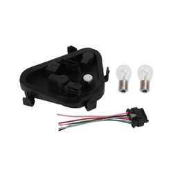 63217313044 Takana oikeanpuoleinen takavalon pidike Takavalopaneeli Polttimo Pistorasia Auto 320I 328D kuten kuvassa näkyy