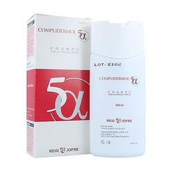 Reig Jofre Complidermol 5 Α Anti-Hair Loss Shampoo 200 ml