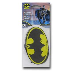 DC Comics Batman Air Freshener 2-Pack Gul