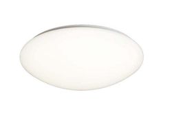 Inspired Lighting Fusion Flush Loft, Væg 18W LED Medium 3000K, 1800lm, hvid akryl