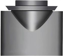 TTMA-muotoilukonsentraattorin kiinnitys Dyson Supersonic-hiustenkuivaajalle HD01 /02/03 Vaihto 970265-05