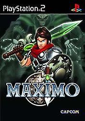 Maximo Ghosts to Glory - Playstation 2 - PAL - Uusi ja sinetöity