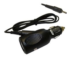 Power4Laptops Samsung Galaxy View kompatibel Tablet Power DC Adapter Biloplader