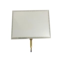 Ph41230101 Glass Digitizer Navigasjon Berøringsskjerm Sensor Panel For 4640 Gen 4 FPC-863NE Replacemen Wigslar Gjennomsiktig