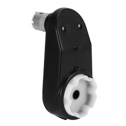 Rs390 sähkömoottorin vaihteisto 12v 20000rpm auto dc autolelu