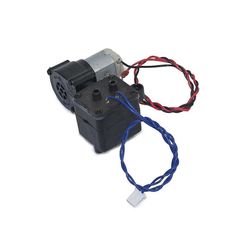 Savugeneraattorin savustimen osat 1/16 Rc -säiliömallille 6.0s / 6.1s -versio RC -perävaunun kaivinkoneen päivityksille