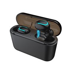 Mikasa Bluetooth-headset sort