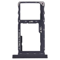 SIM + Micro SD -korttilokero Lenovo Tab M10 FHD REL TB-X605LC: lle