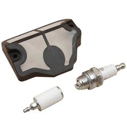 Service Kit Ilma- ja polttoainesuodattimen sytytystulppa HUSQVARNA 36 41 136 137 141 142