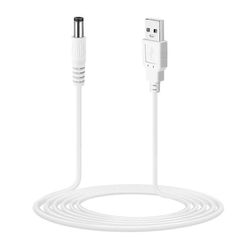 USB 5V - DC9V12V virtajohto skannereille Reitittimet Kaiuttimet Kamerat Virtalähde 8 vaihdettavalla kärjellä 2