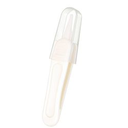 Spædbarn mundsugning Nasal Aspirator Bærbar Lille og praktisk blødt rør Praktisk og hurtig dosering