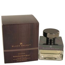 Banana republic musta pähkinä eau de toilette spray by banaanitasavalta 3.3 oz eau de toilette spray