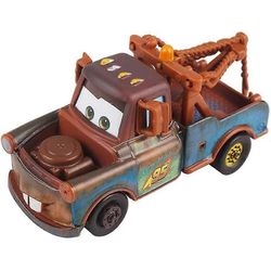 Elokuva-autot Lelut Mcqueen Chick Hicks Mater Toy Car Model Vehical Birthday Car Toy lapsille ja elokuvafaneille