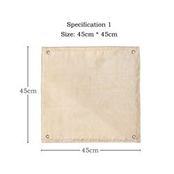 Brand pit mat brandsikker Camping Komfur Grill Mat Tæppe 45x45cm