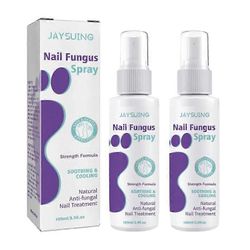 1/2/3 kpl 100 ml Medinail-sienihoitosuihke jaloille, kynsille, pehmeille kynsille ja keltaisille hiuksille 2pcs