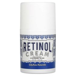 Lilyana Naturals, retinolivoide, tehokas hyaluroniseos, 1,7 oz (48 g)