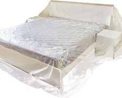 Raskaan käytön Peva Vedenpitävä ja pölynkestävä Sohva säilytys kattaa homeenkestävät (xl:300 x 400cm) 2M*3M