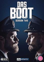 Das Boot: Sæson 2 [DVD]