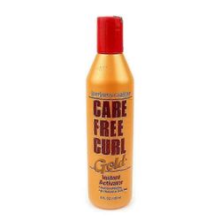 Softsheen carson hoito ilmainen Curl kulta, Instant aktivoida, 8 Oz