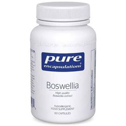 Pure Encapsulations Puhtaat kapselointi boswellia kapselit 60