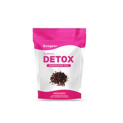 Detox te - helt naturlig, understøtter sund vægt, hjælper med at reducere oppustethed