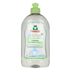 Vauvan pullonpuhdistusaine Frosch 500 ml