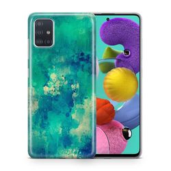 König Case Phone Protector til Samsung Galaxy A3 (2017) Case Cover Bag Bumper Cases Akvarel Samsung Galaxy A3 (2017)