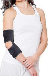 Wexary Kyynärpäätuki kuutiotunnelioireyhtymään Säädettävä kyynärpäälastan varsi kyynärhermo 5.31. toukokuuta