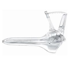 Helppokäyttöinen emättimen laajentaja Kaksoissiivet Suunnittelu Naiset Itsetarkista emättimen spekulaatio (pieni koko)