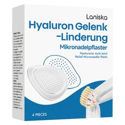 Nivelten helpotusmikroneulalla laastari, luonnollisista ainesosista valmistettu hellävarainen laastari käsille ja polville