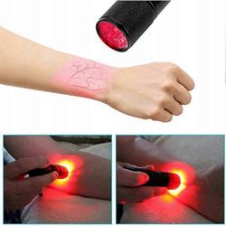 Lääketieteellinen infrapunalaskimonilmaisin sairaanhoitajille, aikuisille, lapsille, kädessä pidettävä laskimonkatselu LCD-näytöllä