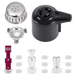 Vapautuskahvan uimuriventtiili estosuojalla Instantpot Duo / Duo Plus 3, 5, 6 ja 8 litraa kuten kuvassa näkyy