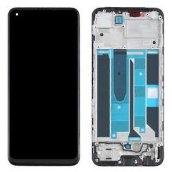 Realme 8 4G RMX3085/8 Prolle RMX3081 C-luokan LCD-näytön osa näytön alla
