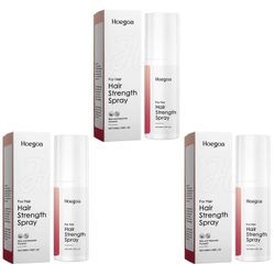 1-3kpl Advanced Hair Growth Oil Spray Premium hiustenlähtöhoitojen seerumi kaikille hiustyypeille 3pcs