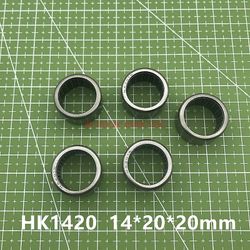 Nålelejer Hk1420 Hk142020 Trukket koprulle 75941/14 Størrelsen på 14*20*20mm ( 10 stk)