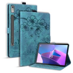 Kissan nahkakotelo Lenovo Tab P12 12.7: lle