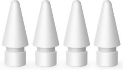 Vaihtovinkit, jotka ovat yhteensopivia Apple Pencil 2 Gen Ipad Pro Pencilin kanssa - Ipencil Nib yhteensopiva ipad Pencil 1 St / lyijykynän kanssa ...