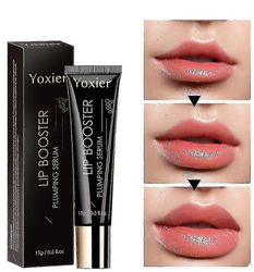 Lip Booster täyteläinen seerumi 15G