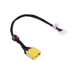 Lenovo G500s / G505S / G510S DC Power Jack Connector Flex -kaapeli