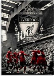 Palapelit 300/500/1000 kpl Puun kokoaminen Kuva Liverpool juliste Aikuisten pelit Opettavaiset lelut 500 Pieces