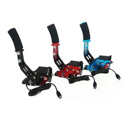 Jarrujärjestelmän käsijarru Rally for Racing Games T300 T500 HB-1009 Logitech G29 / G27 / G25 PC Hall Sensor USB SIM Racing -autoon