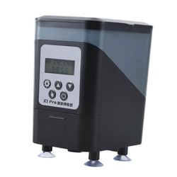 Automaattinen syöttölaite, suuri kapasiteetti, vedenpitävä, ajastinruokinta, selkeä muotoilu