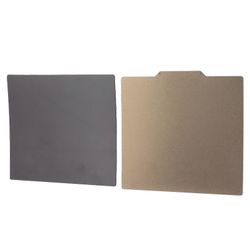 ANYCUBIC I3 MEGA 3D-tulostimen rakennuslevy 220x240mm kaksipuolinen PEI magneettinen kumijousiteräs