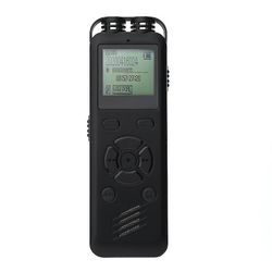 32gb digitaalinen diktafonit, Dictaphone Voice Recorder ladattava äänitallennin kannettava tallennin Digitaalinen äänitallennin konferenssiin / kok...