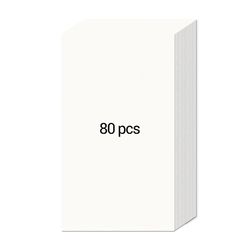 80kpl LANBENA mustapäiden poistopaperi nenänauhat syväpuhdistus kasvojen ihonhoito