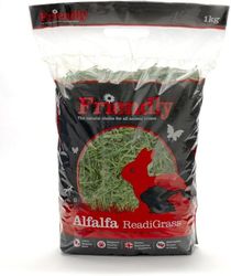 Friendship Estate Ystävyysystävällinen Alfalfa Readigrass Pieneläinten vuodevaatteet 1kg