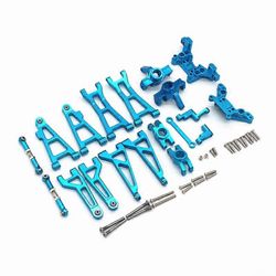 Jousituksen lohko MJX Hyper Go 16207 16208 H16 1/16 RC-autosarjaan, 2 kpl