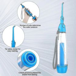 Risat kivenpoistoaine hammasvesilanka käsipumppu matalapaineinen kastelulaite suupoiminta purkaminen ja poisto Uusi